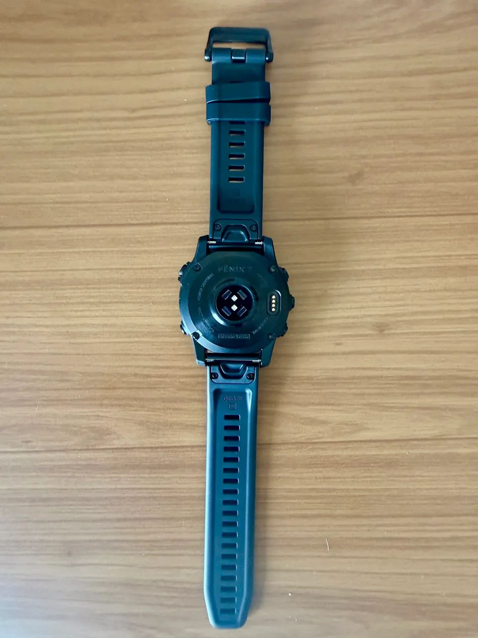 Garmin Fênix 7 Sapphire Solar 47mm  - Foto 3