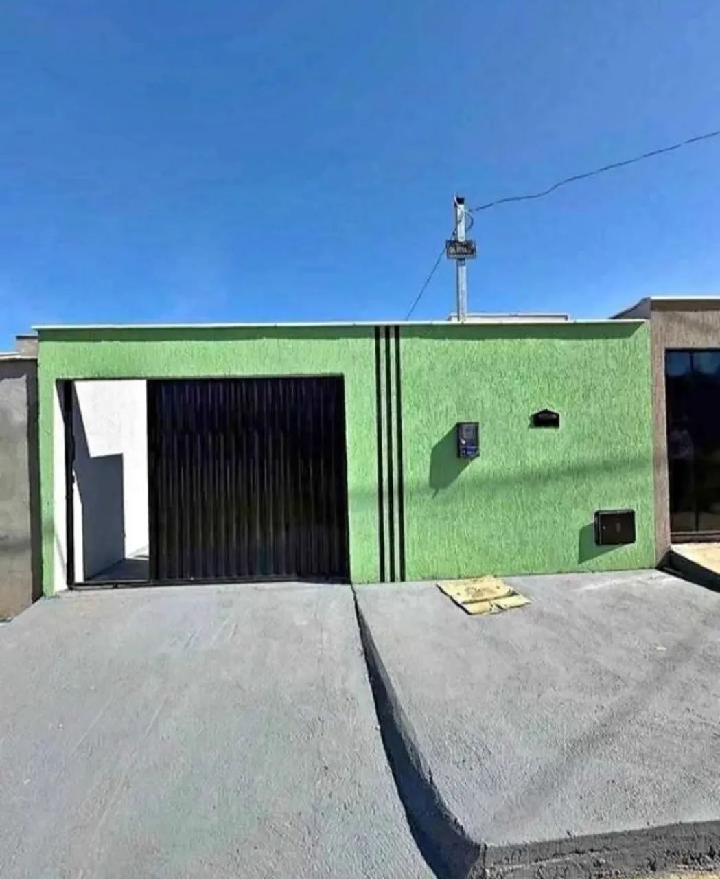 Casa na Cidade Operária 