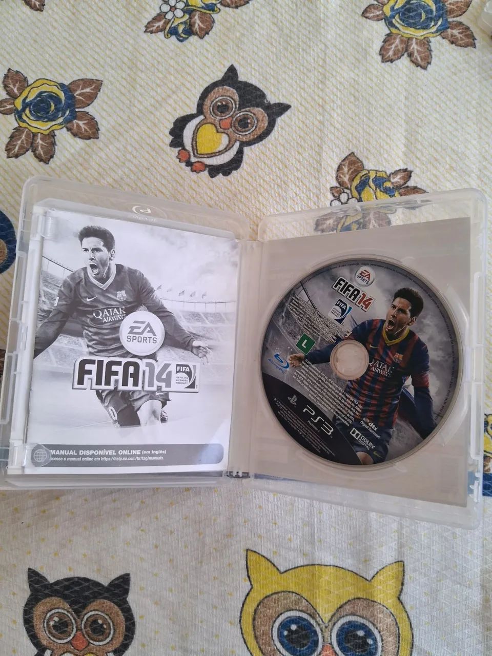 Fifa 14 ps3 - Foto 2