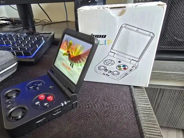Miyoo Flip V2 - Consoles de Vídeo Game - Jardim Santa Silvia