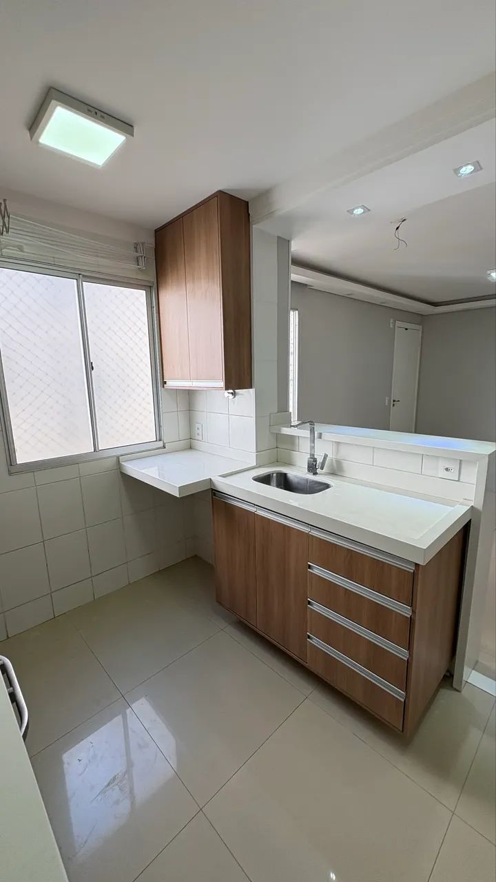 APARTAMENTO MOBILIADO COM 2 GARAGENS  - Foto 3
