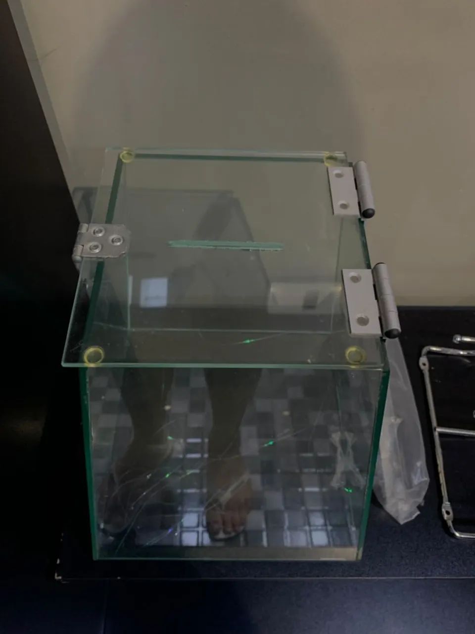 Urna de vidro  - Foto 2