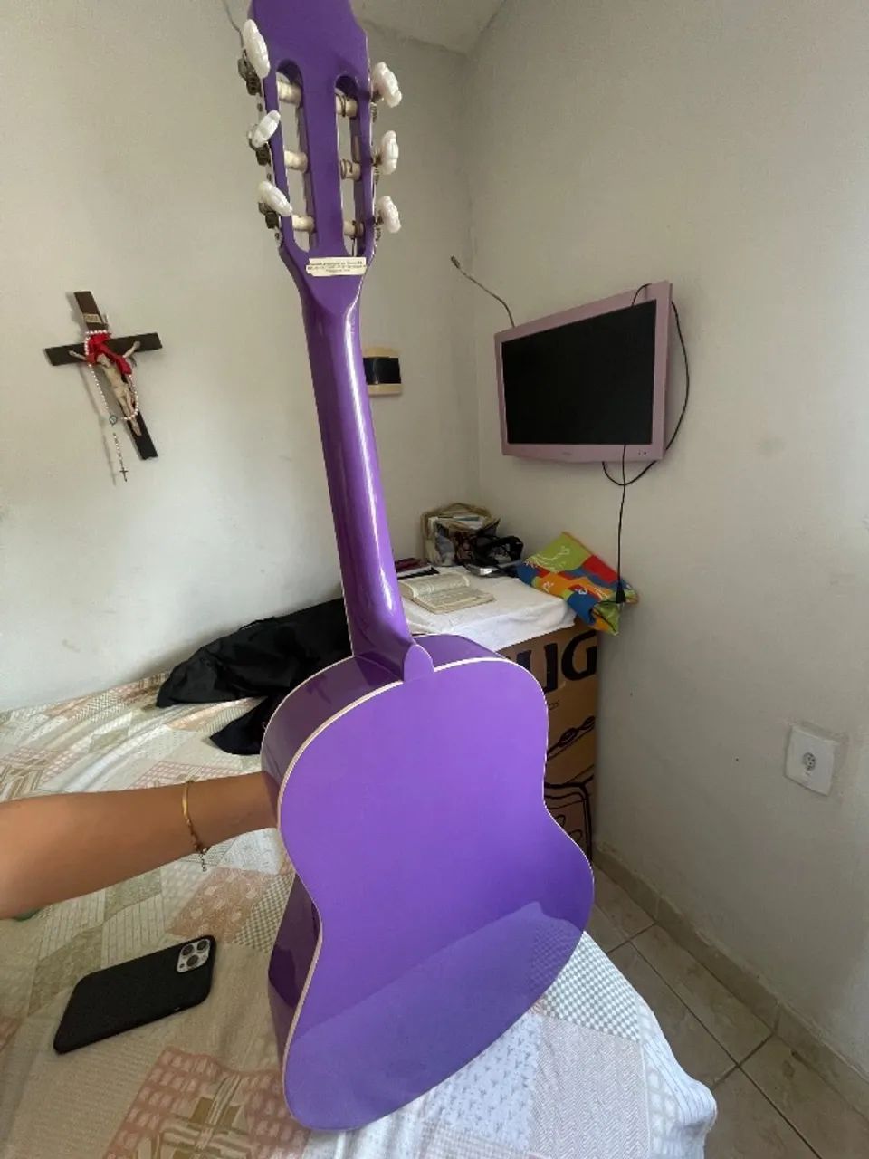 Violão  - Foto 3