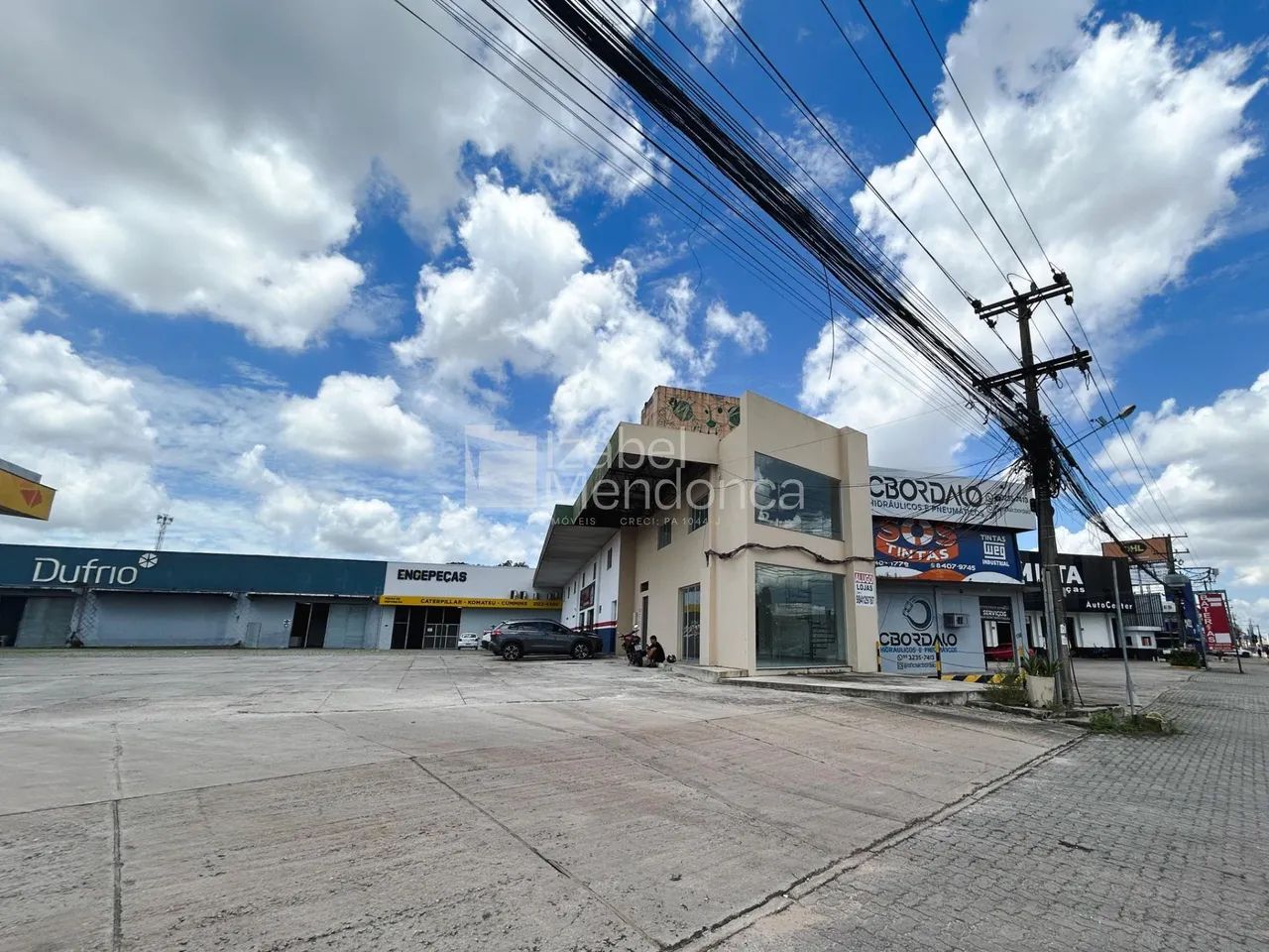 Aluguel Loja Comercial BR-316 KM 5 82m² com Estacionamento - Foto 2