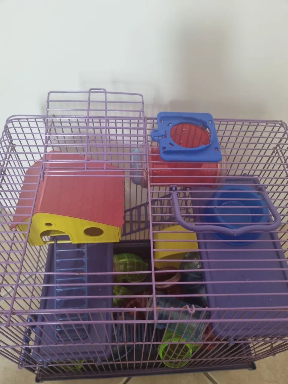 Gaiola para hamster - Foto 2
