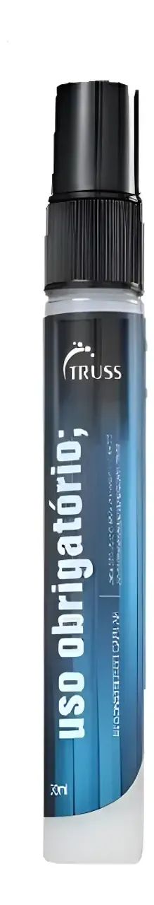 Truss Mini Uso Obrigatório - Reconstrutor Capilar 30ml