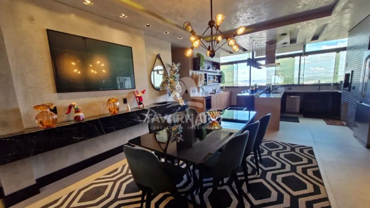 Apartamento Mobiliado no Edifício Santos Dumont: Conforto e Praticidade no Centro! - Foto 2