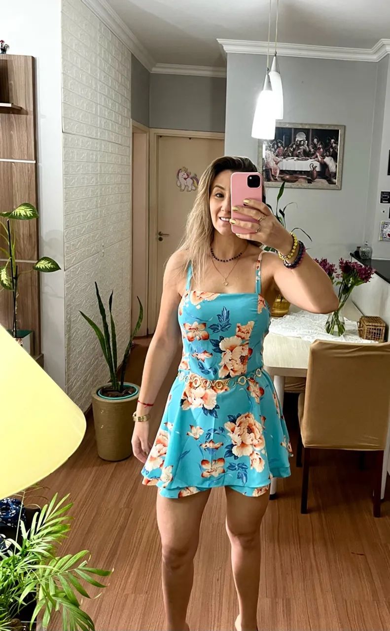 Macaquinho ou vestido  - Foto 5