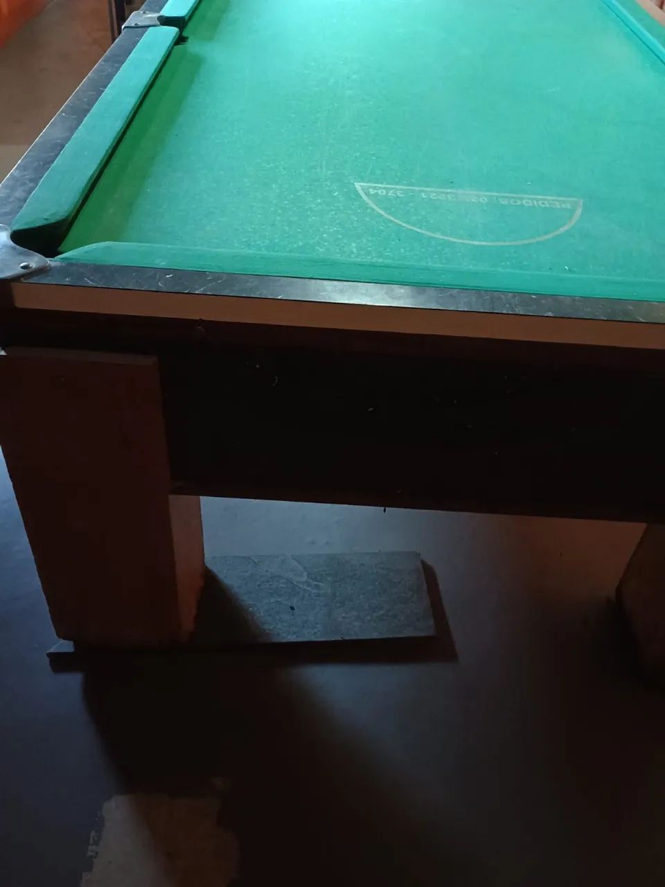 Sinuca Para Ficha - Foto 2