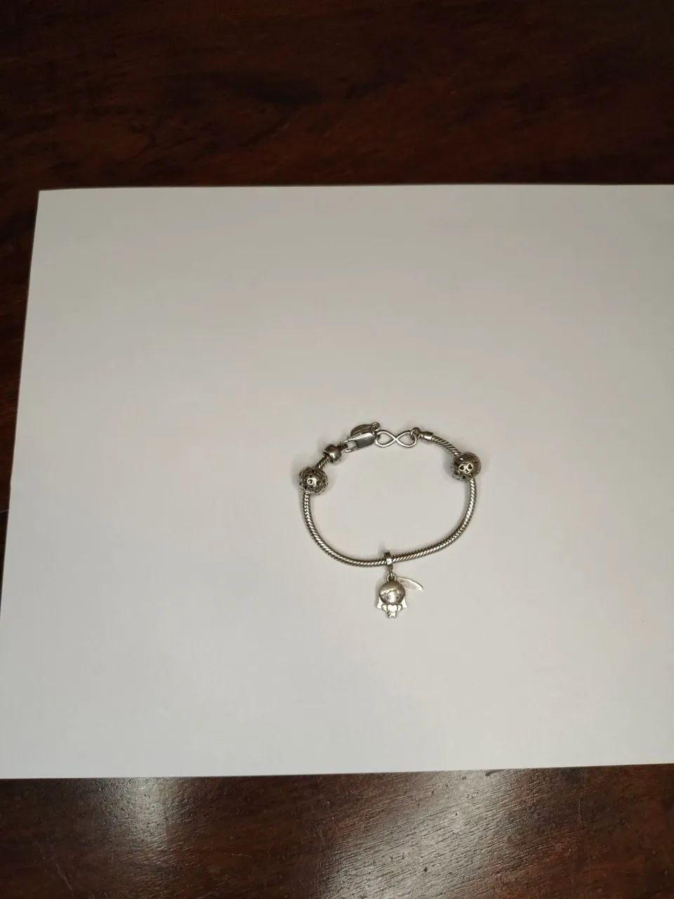 Pulseira Vivara 3 berloques