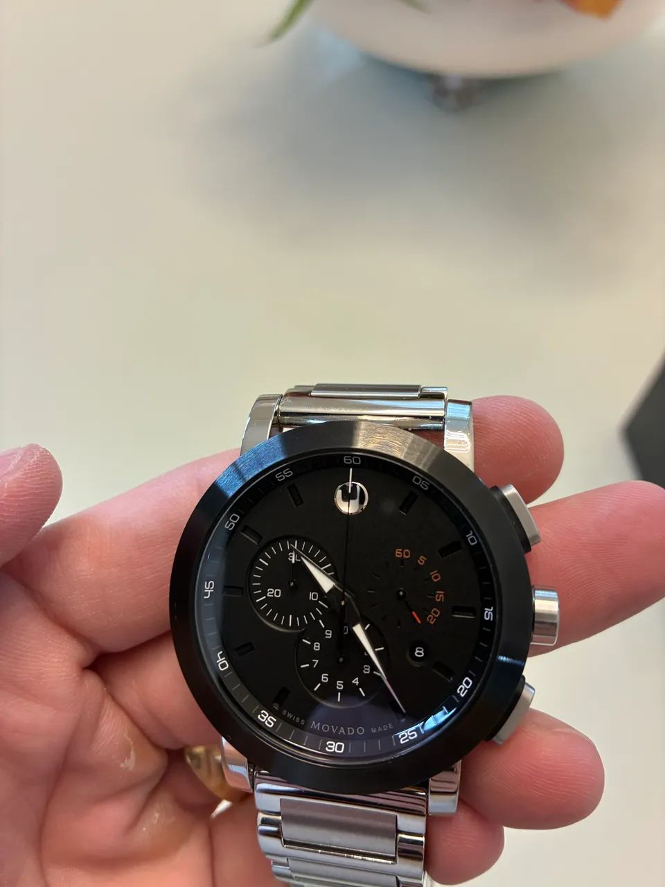 Relógio Movado Bold  - Foto 4