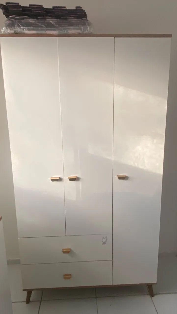 guarda roupa infantil 