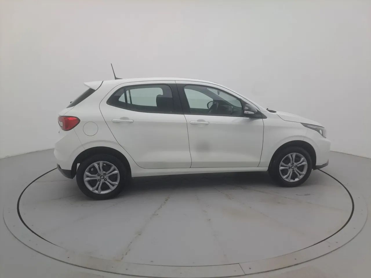 Fiat Argo Drive 1.0 Firefly, foto 6 de 18