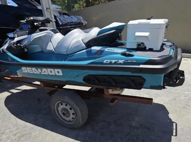 JET SKI MODELO SEADOO 325 LIMIT, ANO 2025 - Foto 3