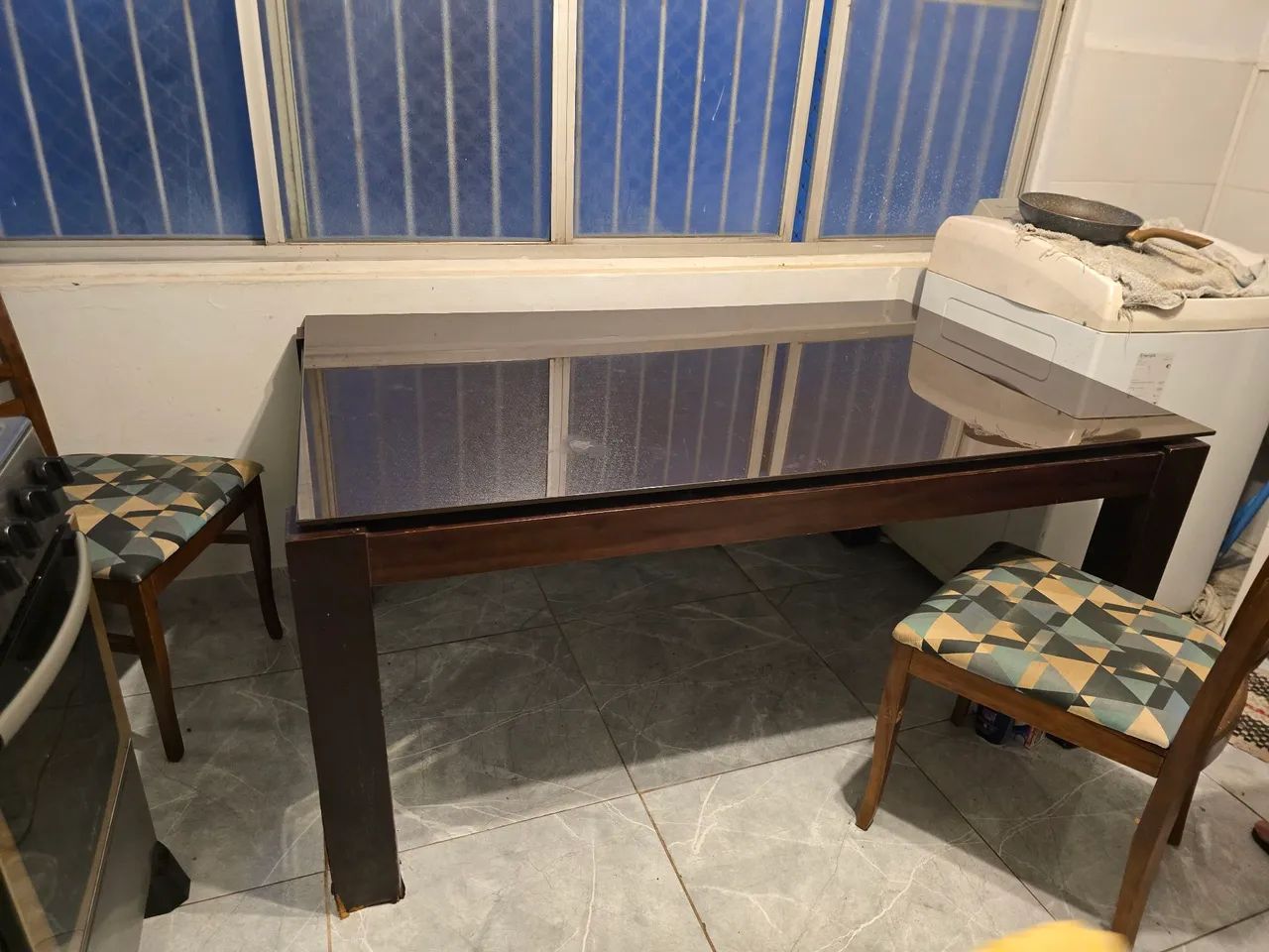 Vendo: Fogão, Mesa e cama - Foto 4