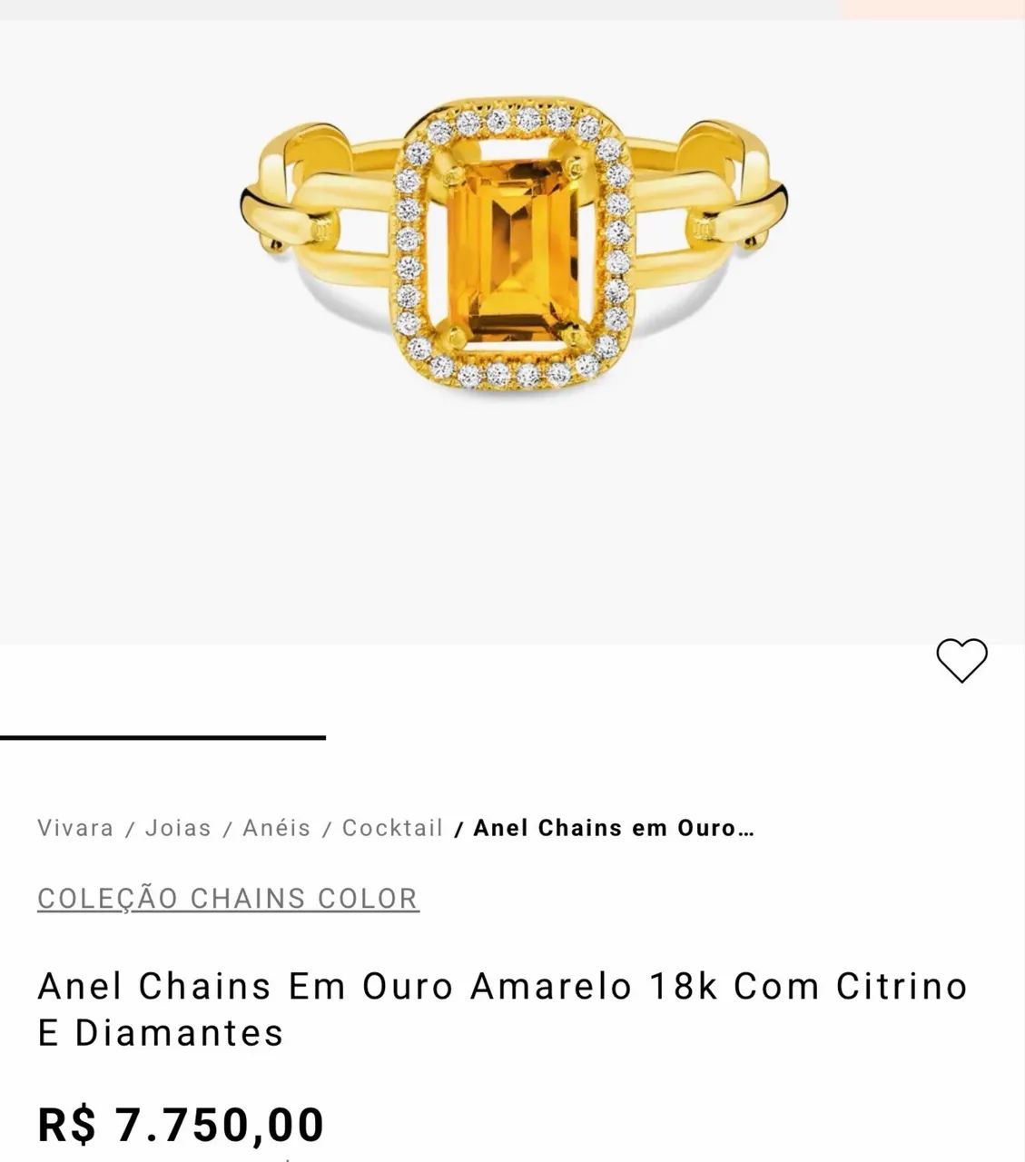 Pulseira e anel de ouro  - Foto 2