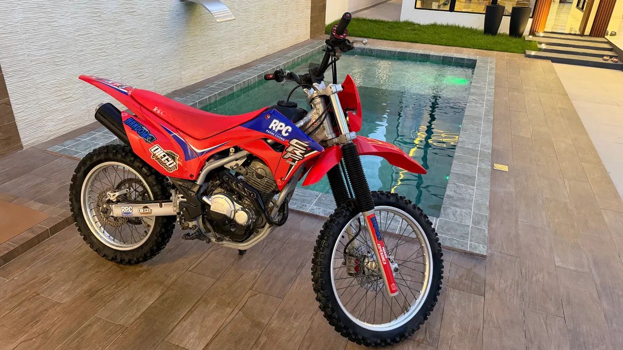 CRF 2025 - Foto 4