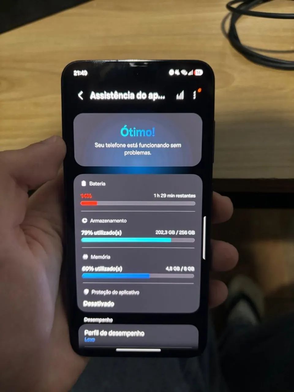 S23 256gb - Foto 3