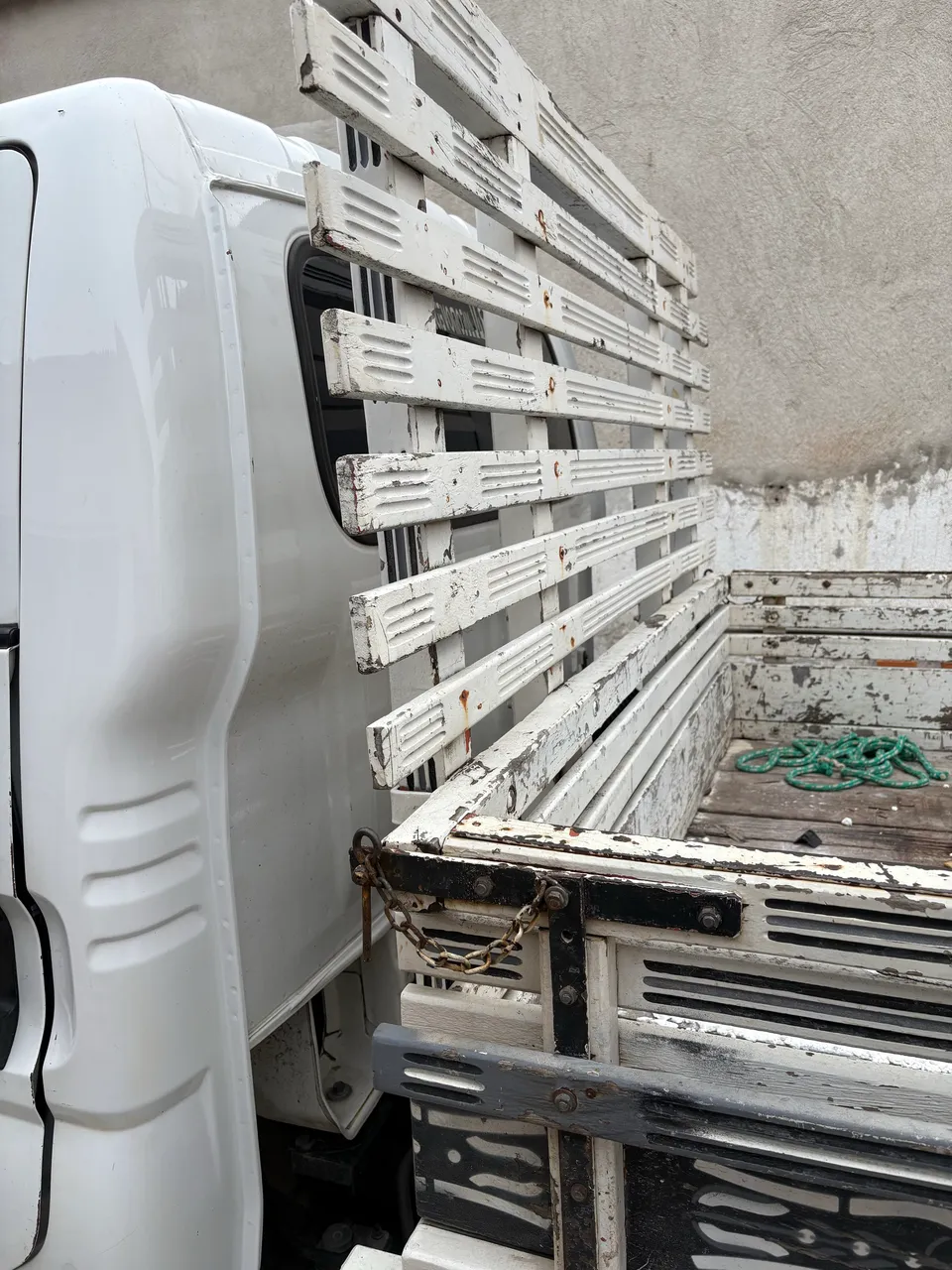 Peças para caminhões - Abranches, Boa Vista - Paraná