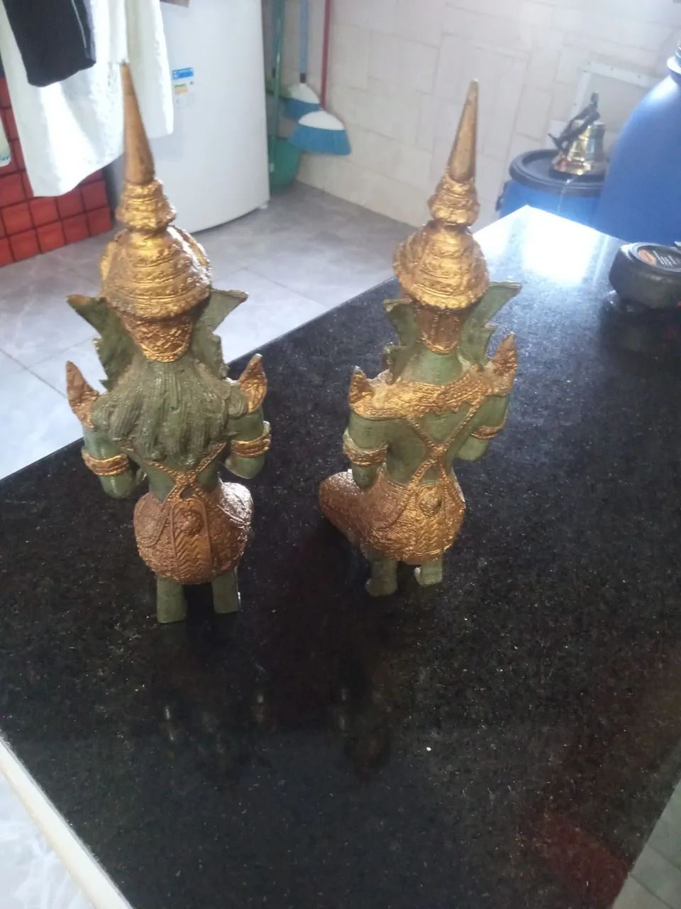 BUDA DE BRONZE  - Foto 5