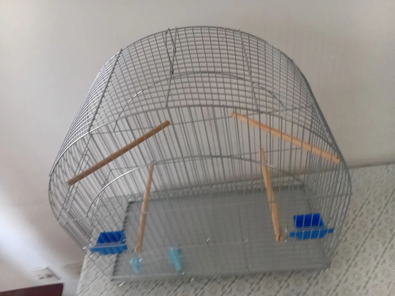 Gaiola nova