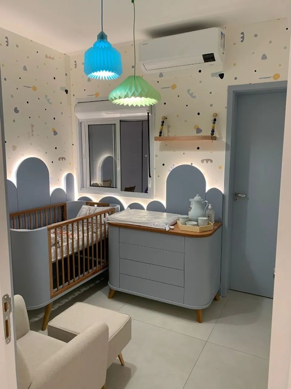 Berço que vira cama montessori - Foto 2