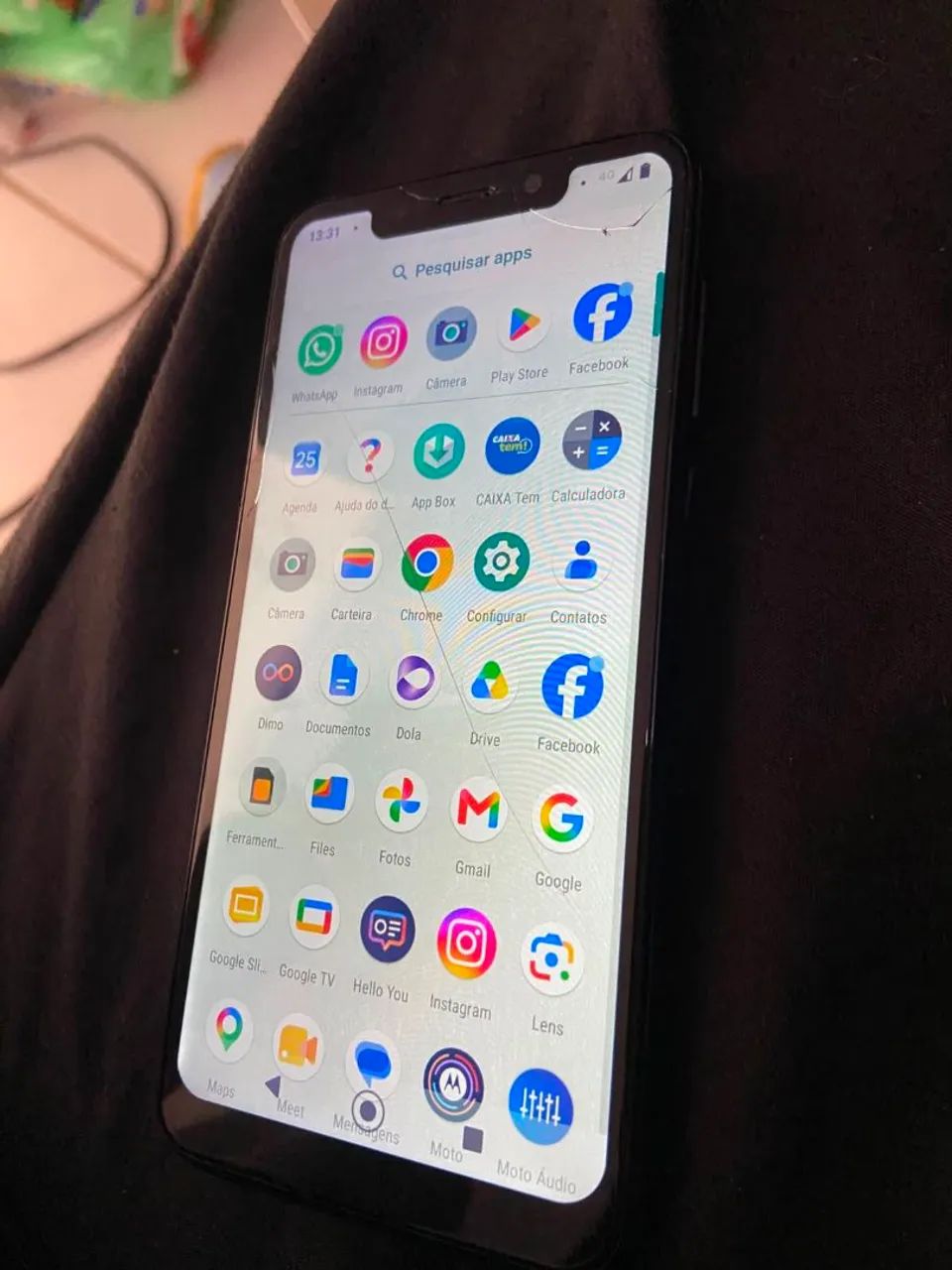 Moto one  - Foto 2