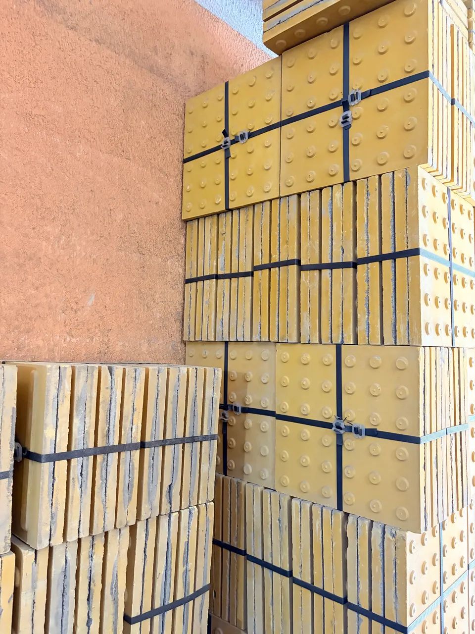 Prensa para fabricacao de ladrilhos ?piso pra calçada ? - Foto 4