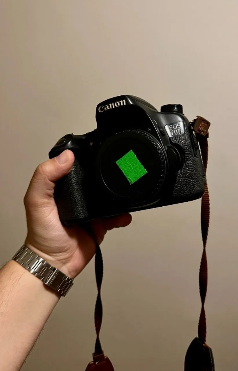 Camera Canon 70D