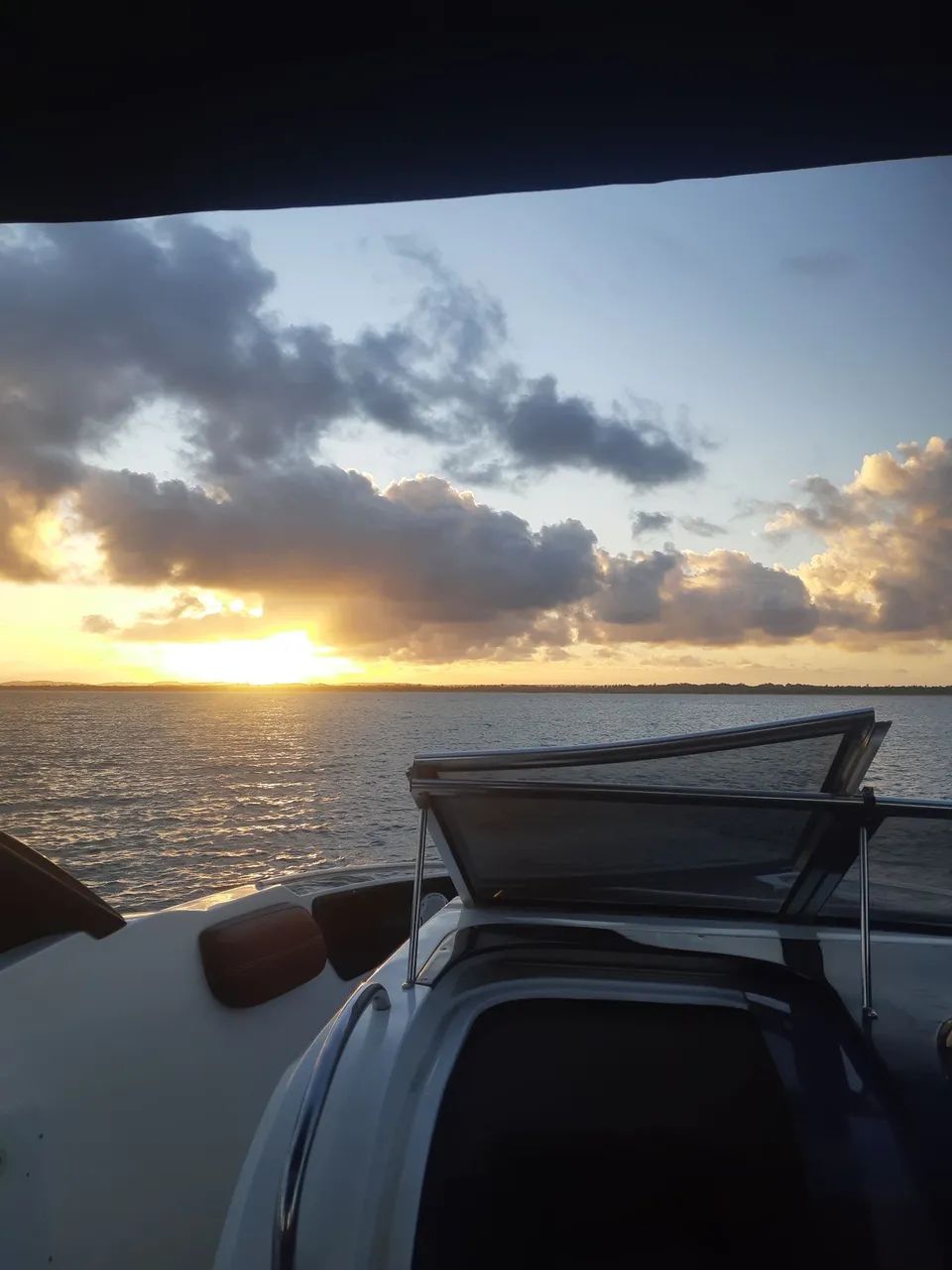 Passeio de lancha  - Foto 3