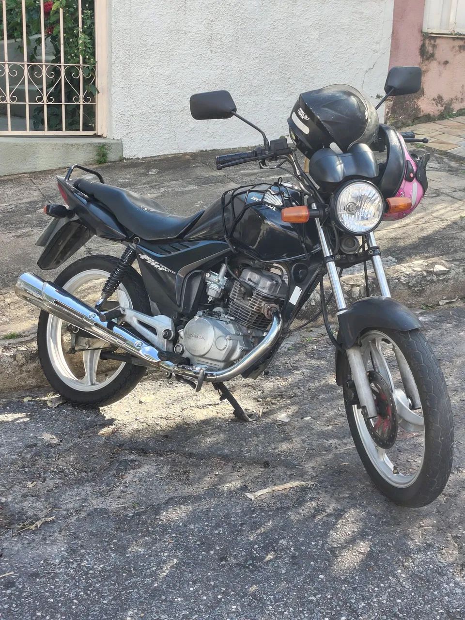 Fan 125 2010
