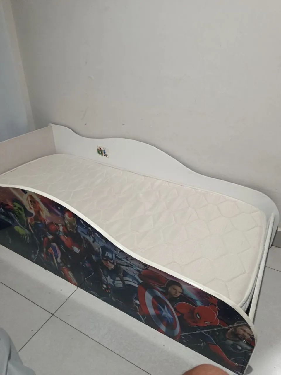Cama infantil 