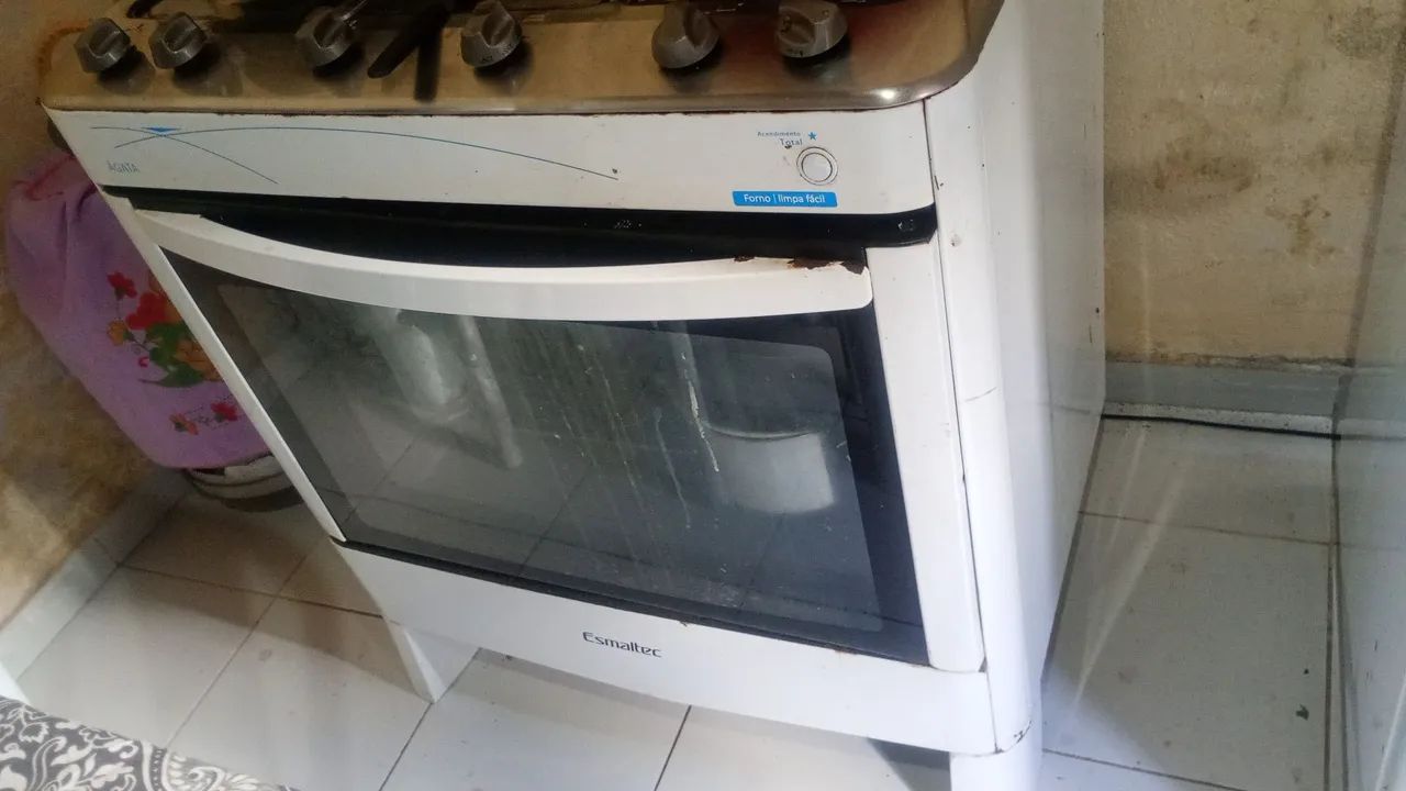 Fogão 5 bocas  - Foto 3