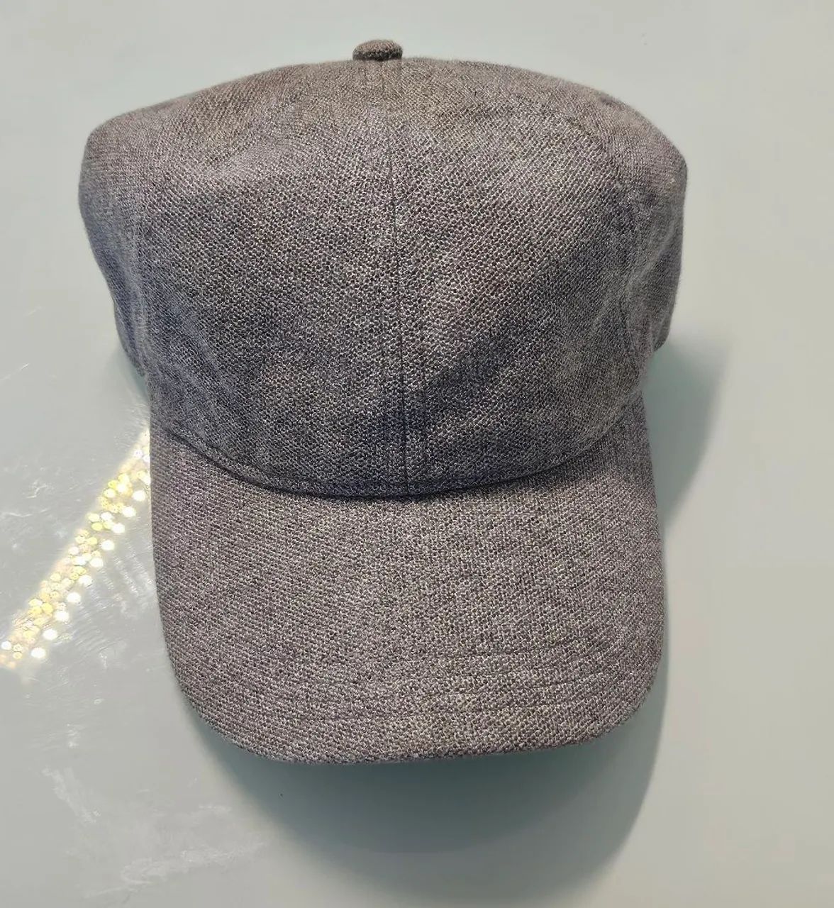 Boné Lacoste cinza - Foto 2