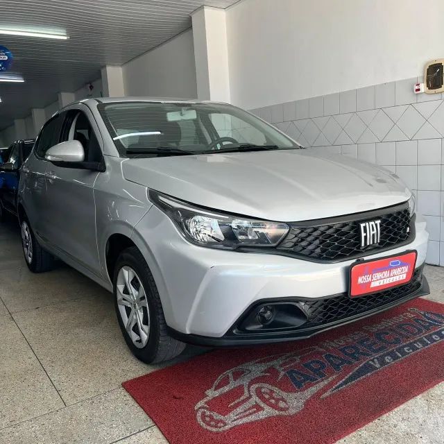 Fiat Argo ARGO DRIVE 1.0 6V Flex 2025