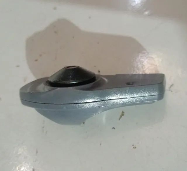 Tags de segurança para roupas, pacote com 100 unidades (**alarme usado**)