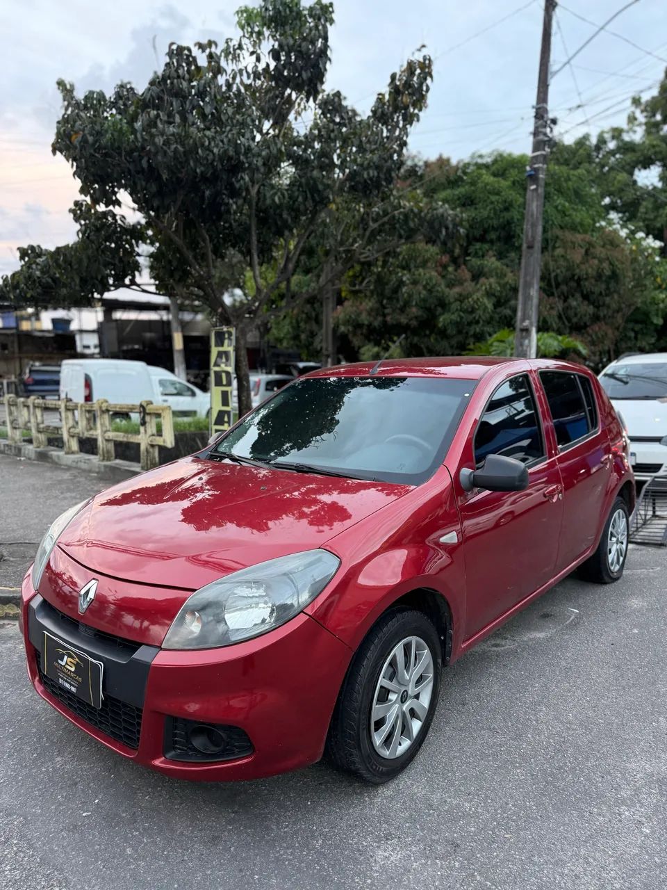 Renault Sandero 2014