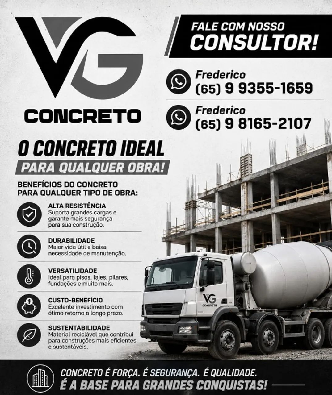 VG Concretos