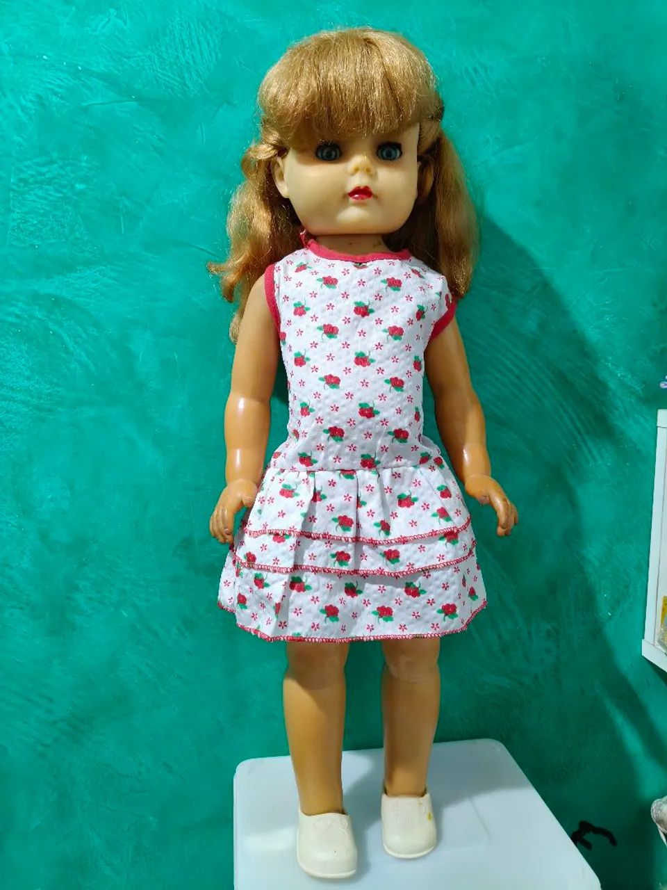 Boneca melindrosa da estrela 