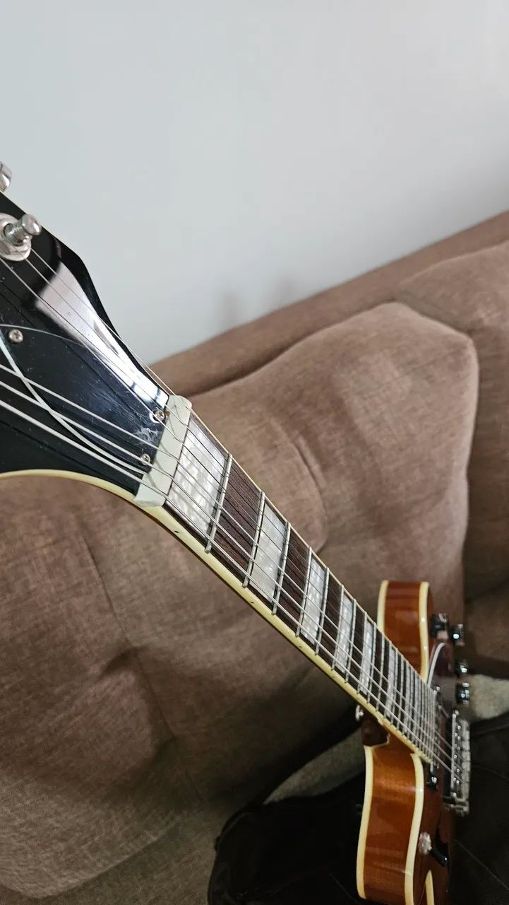 Guitarra semi acústica Gretsch Streamliner G2655 - Foto 4