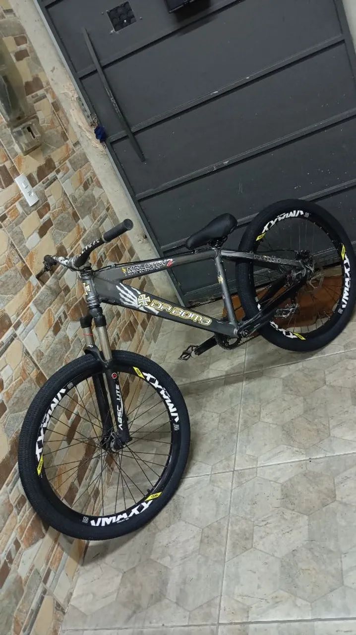 Dabomb molotov2  - Foto 5