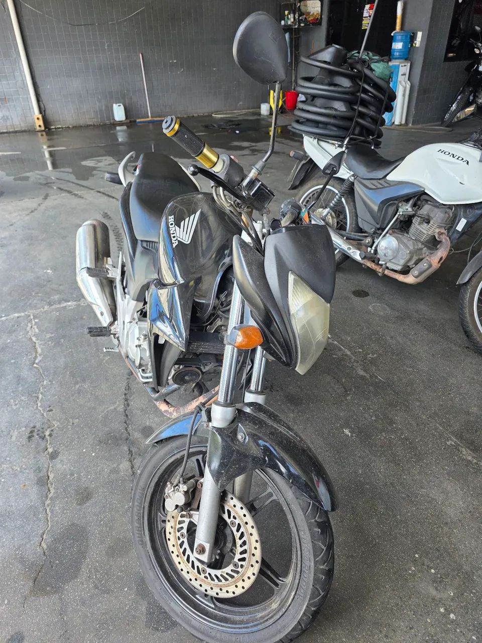 Cb300 2014 Conservada - Foto 3