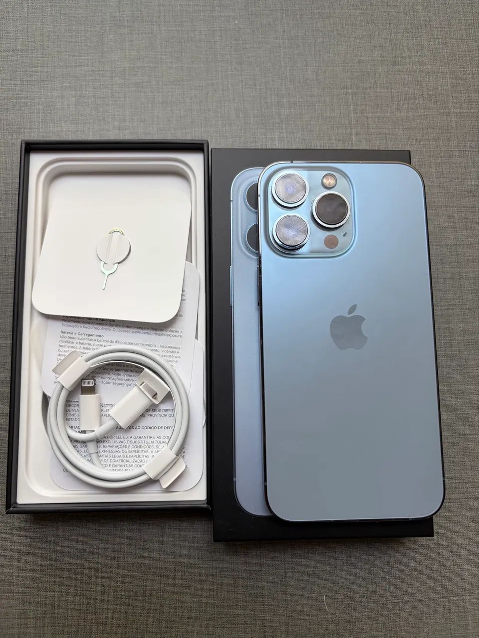 Iphone 13pro 256gb - Celulares e Smartphones - Lagoa da Conceição
