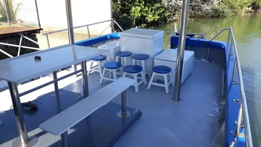 BOTE - BARCO/EMBARCAÇÃO PARA PESCA - Foto 3