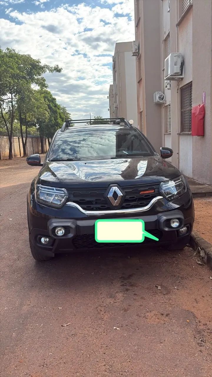 Renault Duster Iconic Plus 1.3 TB 16V Flex Aut. 2025 - Foto 2