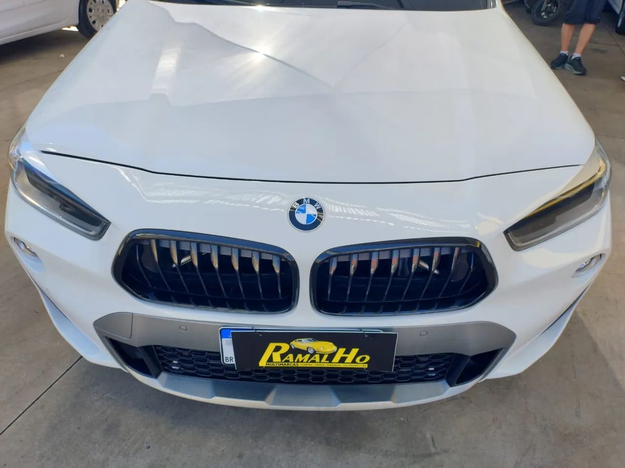 BMW X2 Sdrive 20I M Sport 2.0 TB 192cv AUT 2019