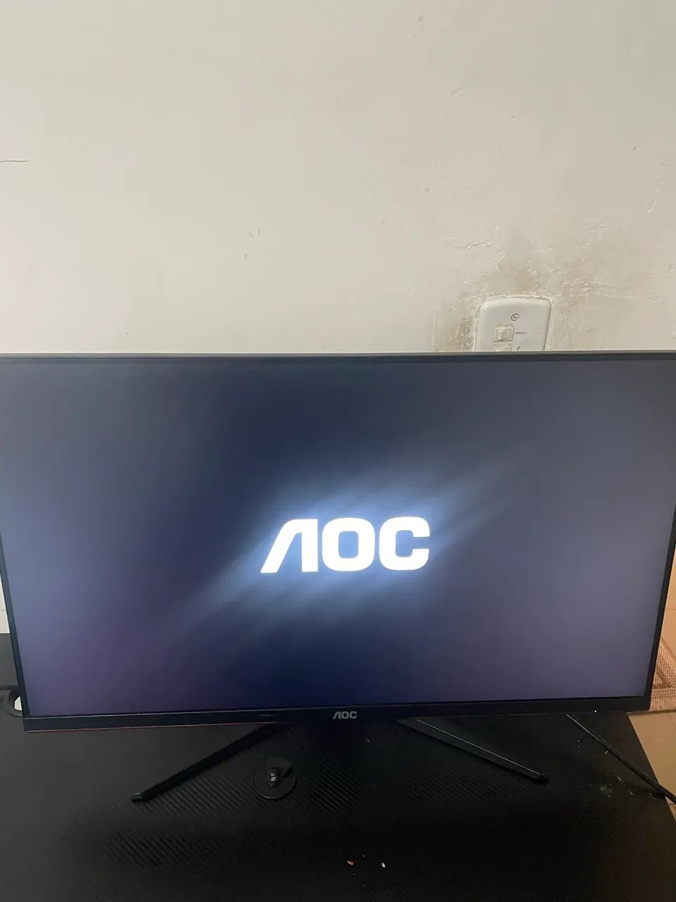 Monitor 27 AOC gamer 1 ms hero - Foto 2