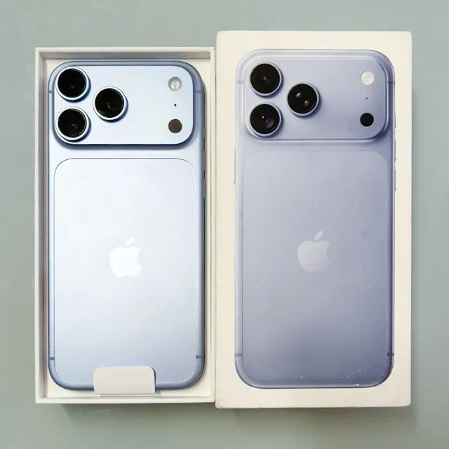 iPhone 18 Pro Max 512gb não ativado