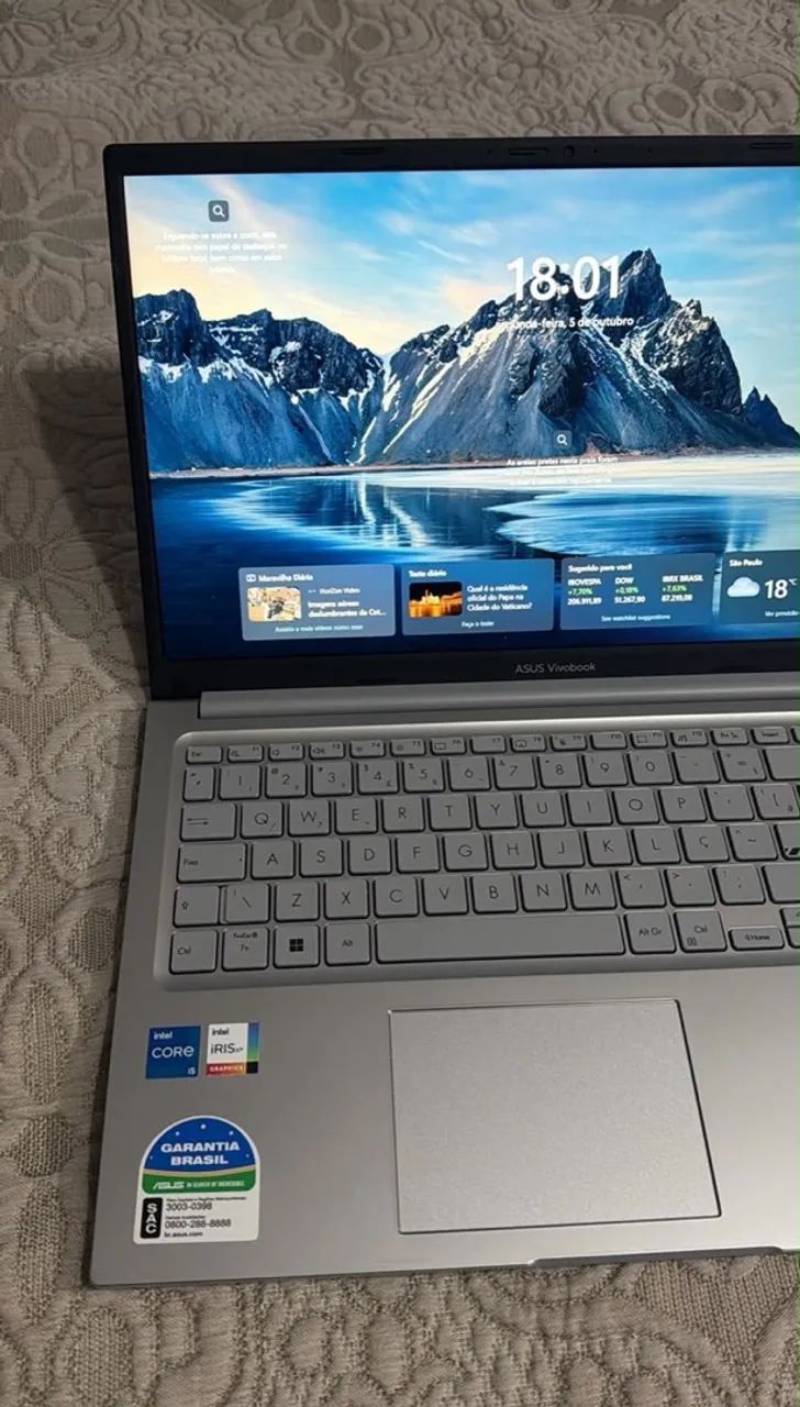 Notebook ASUS VivoBook  - Foto 5