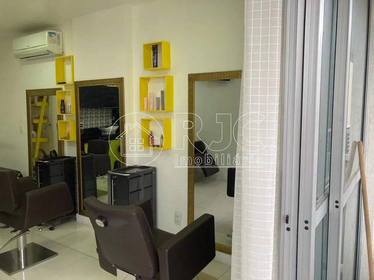 Imóvel para venda com 28 metros quadrados com 1 quarto em Tijuca - Rio de Janeiro - RJ - Foto 8